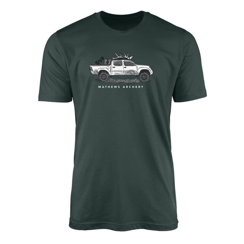 OVERLAND TEE