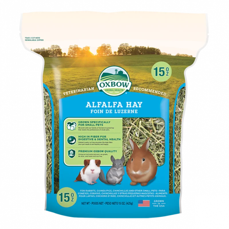 Oxbow Alfalfa Hay