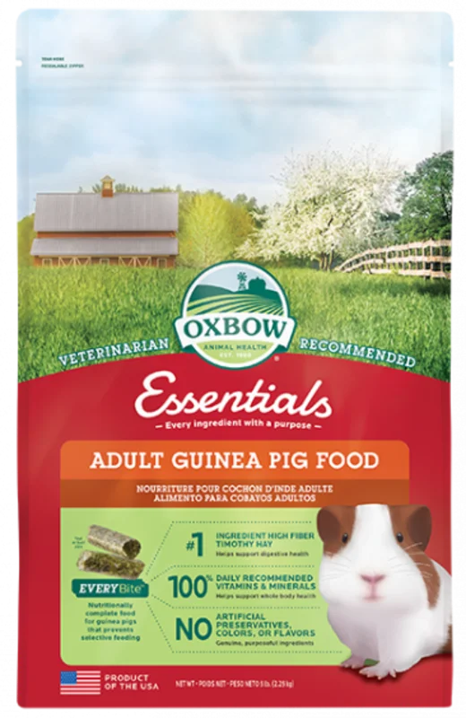 Oxbow Essentials - Adult Guinea Pig Food