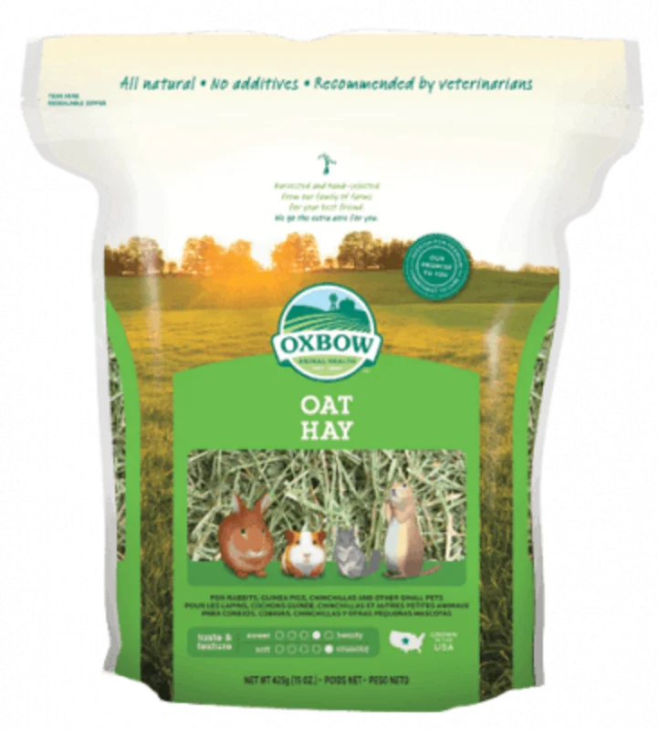 Oxbow Oat Hay