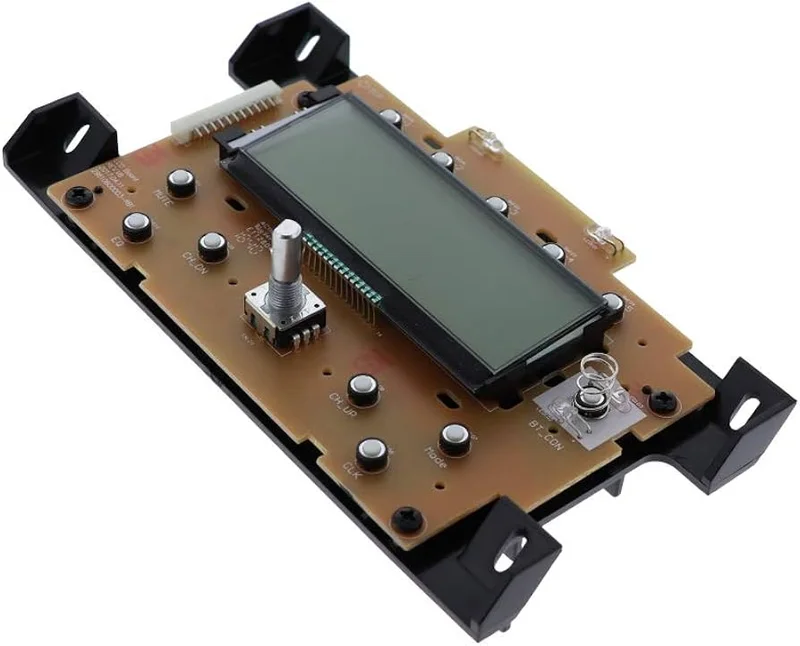 PC Board Assembly Dewalt