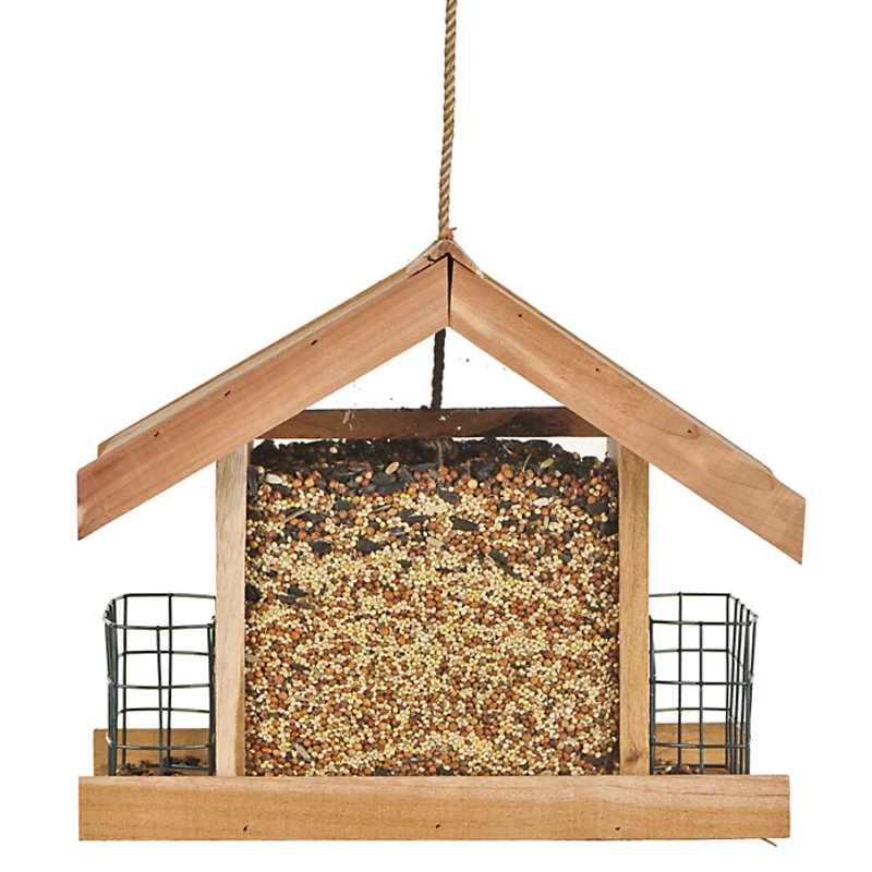 Perky-Pet Deluxe Chalet