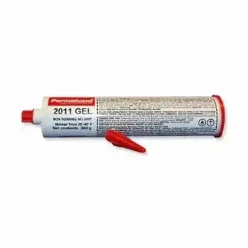 PERMABOND 2011 thixotropic, fast-setting cyanoacrylate adhesive