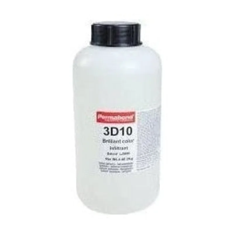 Permabond 3D10 cyanoacrylate adhesives Instant Adhesive-Low Odour, low bloom 3D print infiltrant
