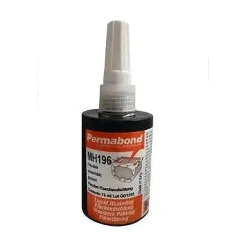 Permabond Anaerobic MH196 Accordion Bottle