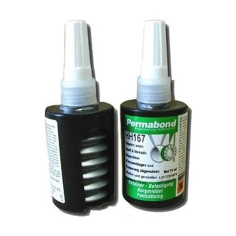 Permabond HH167 1 x 75ml accordion