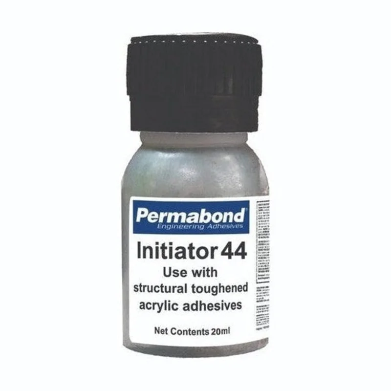 Permabond Initiator 44 (for use with the TA series of Toughened structural acrylic adhesive)