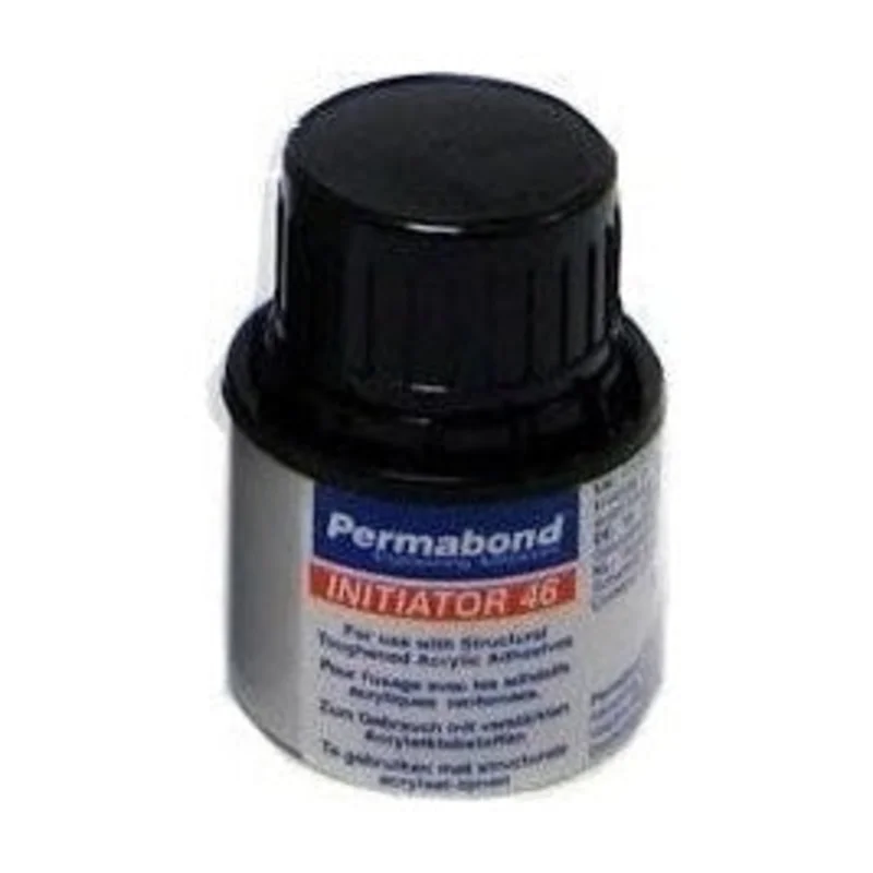 Permabond Initiator 46 (for use with Permabond TA4246 toughened structural acrylic adhesive)