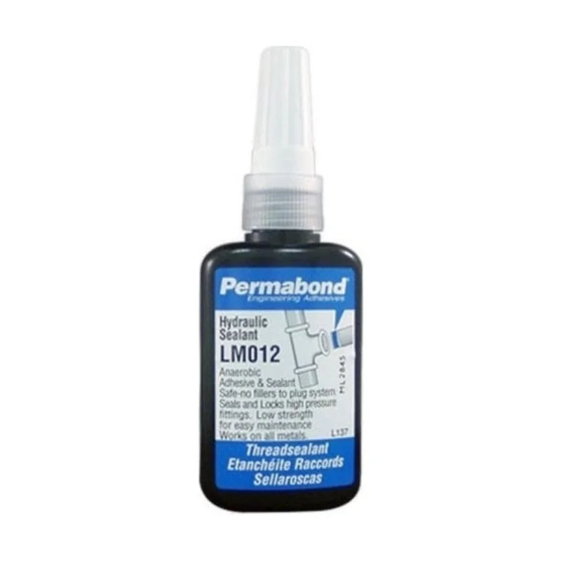 Permabond LM012 Unfilled, Medium Viscosity Anaerobic Adhesive