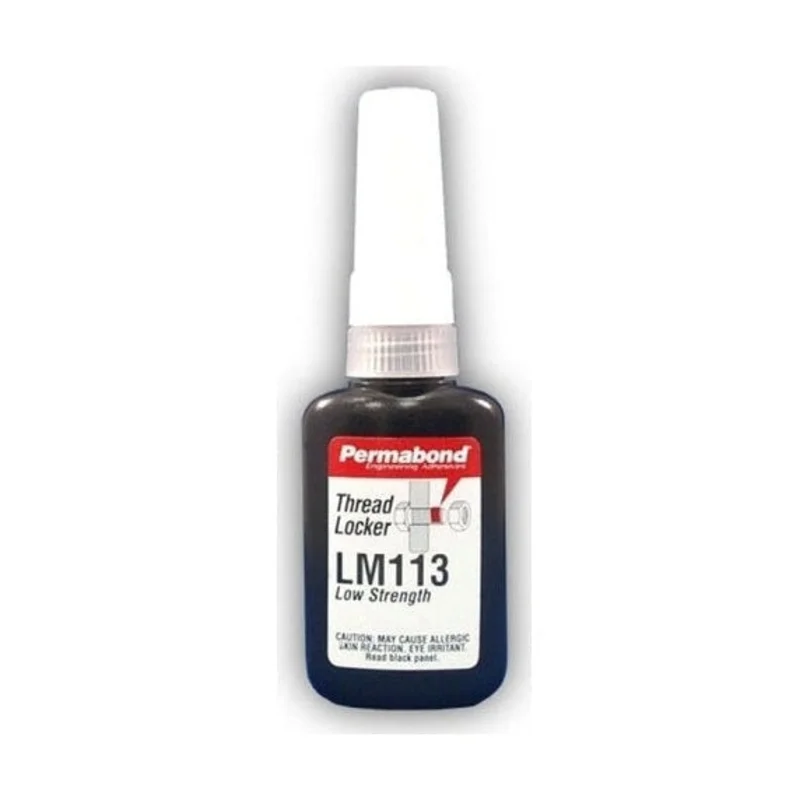 Permabond LM113 Anaerobic Threadlocker medium viscosity