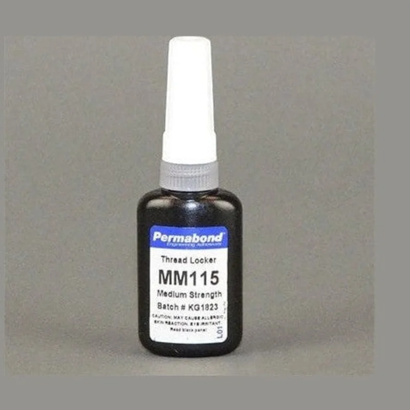 Permabond MM115 Anaerobic Threadlocker and sealant