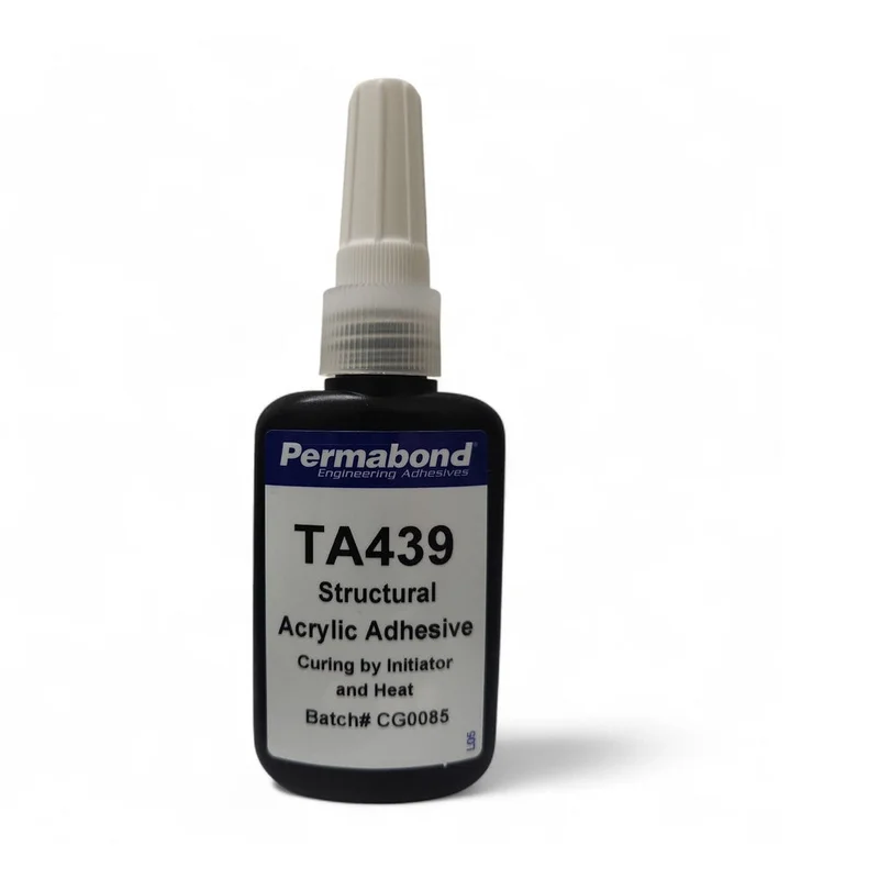 Permabond TA439 two-component Toughened Acrylic Adhesive