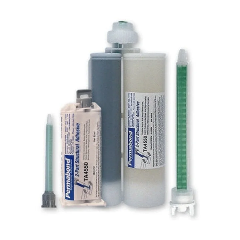 Permabond TA4550 Nylon Bonding MMA Acrylic Adhesive