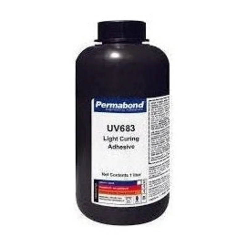 Permabond UV683 UV single part, fast curing, UV curable adhesive for coating
