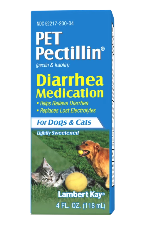 Pet-Ag Inc Pet Pectillin Diarrhea Medication