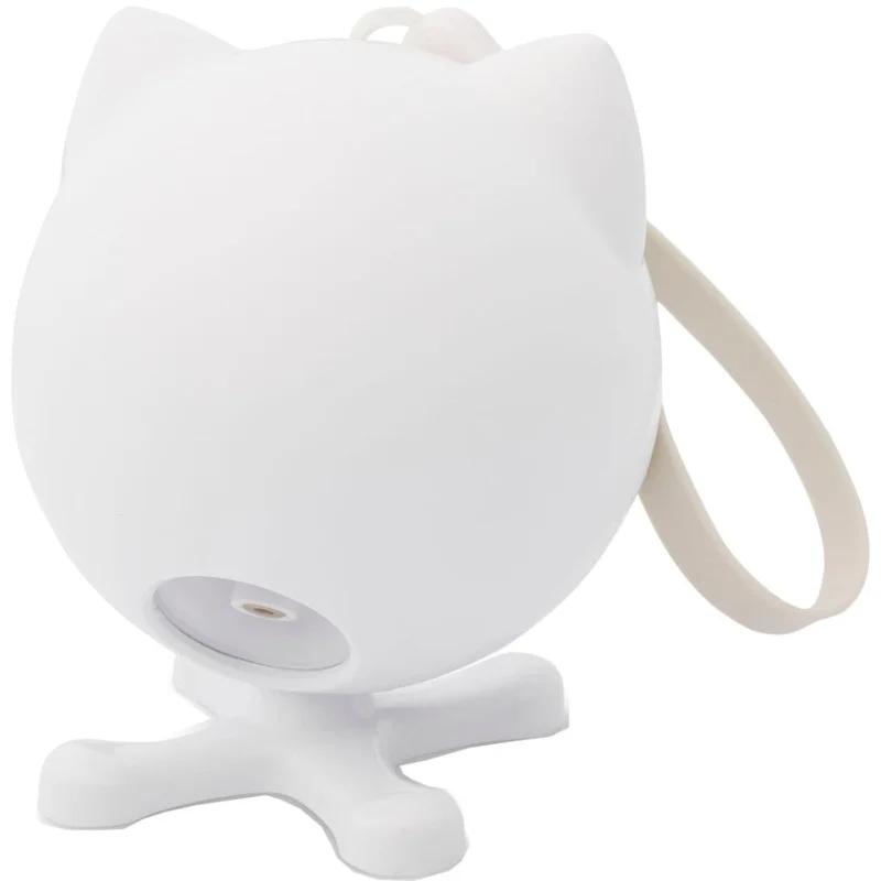 PETSAFE DANCING DOT LASER CAT TOY WHITE