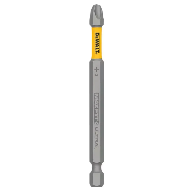 Phillips Bit #3PH X 3-1/2" Max Fit Dewalt