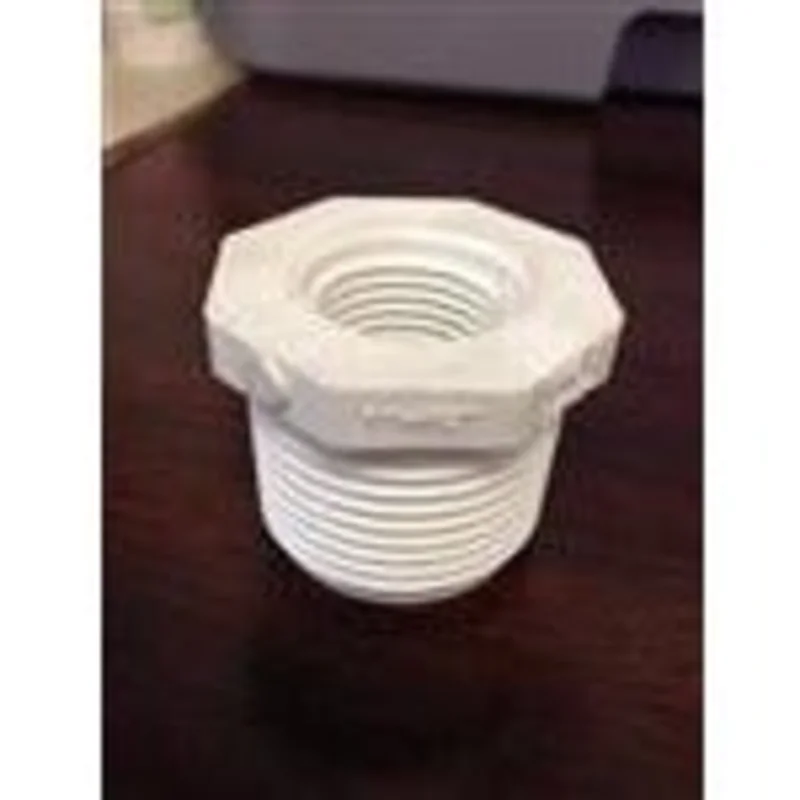 Philmac Threaded Bushing 1" x 1/2"