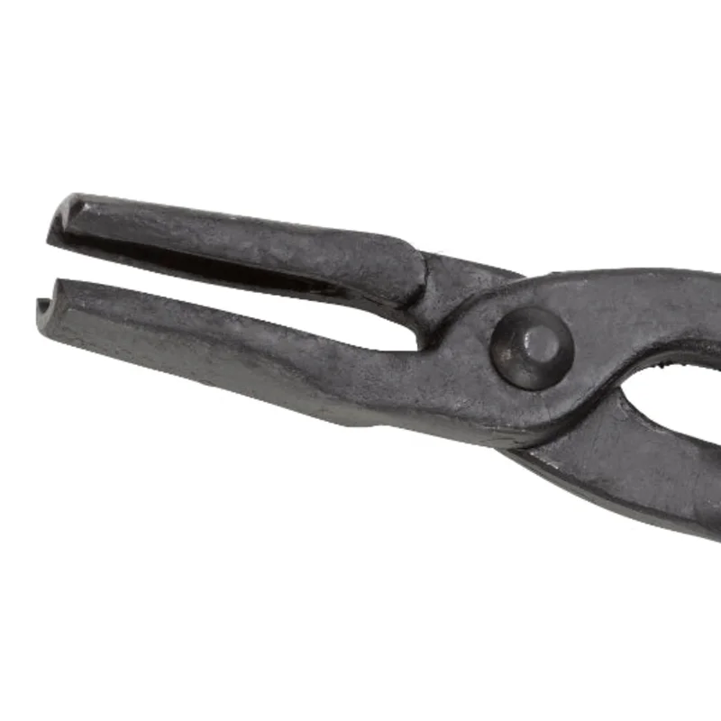 PICARD P/N 0004800-500 20" ROUND HOLLOW NOSE BLACKSMITH TONGS