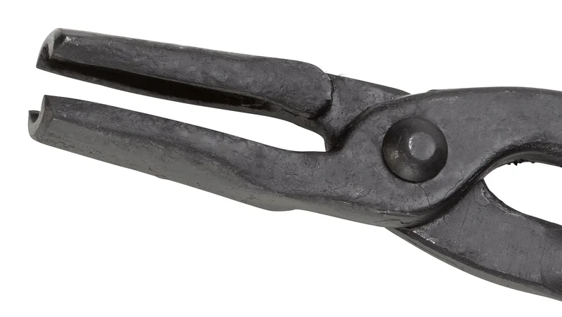 PICARD P/N 0004800-600 24" ROUND HOLLOW NOSE BLACKSMITH TONGS
