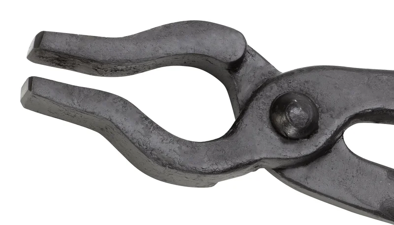 PICARD P/N 0004930-300 12" MANDREL JAW BLACKSMITH TONGS