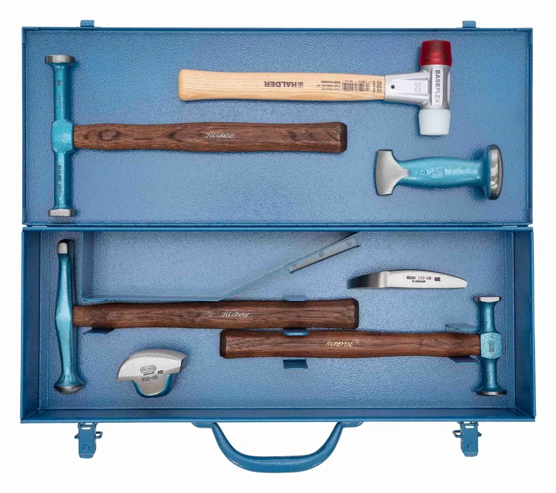 PICARD P/N 0024900 Auto Body Restoration Tool Set, 7pc