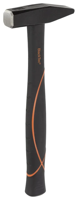 PICARD P/N 0032700-0400 HEAVY DUTY RIVETING HAMMER BlackTec, 14 OZ