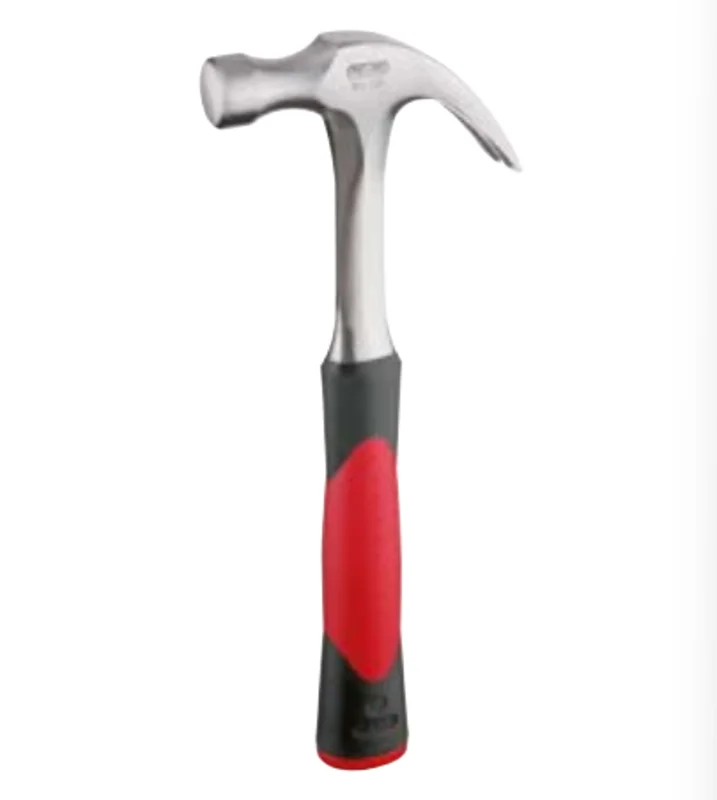 PICARD P/N 0059100-20 FULL-STEEL CURVED CLAW HAMMER, 20 OZ