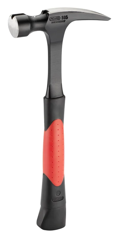 PICARD P/N 0059500-22 FULL-STEEL RIP-HAMMER WITH PLAIN FACE, 22 OZ