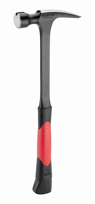 PICARD P/N 0059600-22 FULL-STEEL FRAMING-HAMMER WITH PLAIN FACE, 22oz