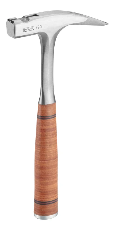PICARD P/N 0079000 FULL-STEEL GERMAN CARPENTERS ROOFING HAMMER WITH PLAIN FACE