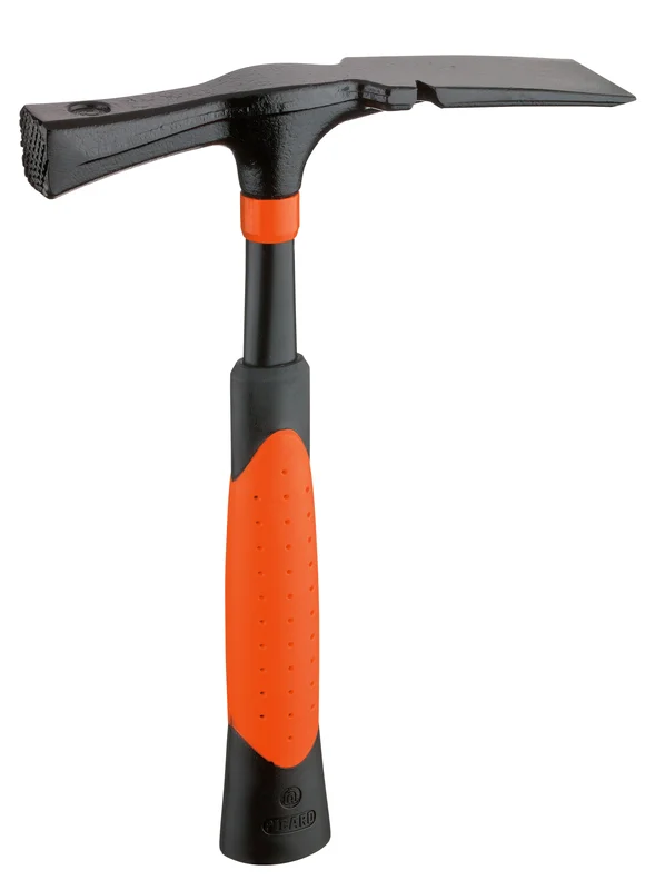 PICARD P/N 0087700 BERLIN PATTERN BRICK HAMMER, WIDE PATTERN, 21 OZ