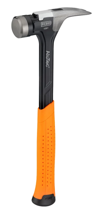 PICARD P/N 0109110-16  ALUTEC RIP HAMMER WITH CHECKED FACE, 16 OZ