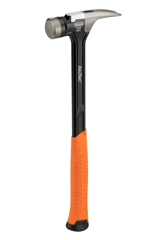 PICARD P/N 0109500-16 FRAMING HAMMER ALUTEC WITH PLAIN FACE, 27 OZ