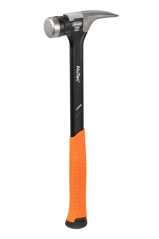 PICARD P/N 0109510-16 FRAMING HAMMER ALUTEC WITH CHECKED FACE, 27 OZ