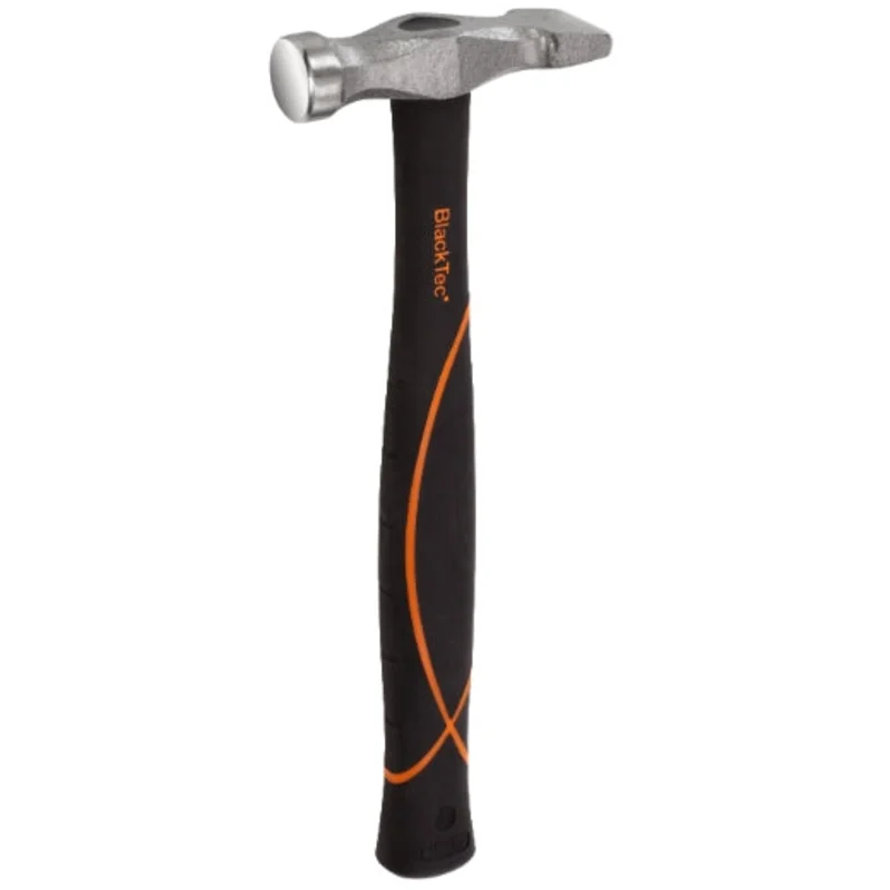 PICARD P/N 018410-0375 BLACKTEC Heavy Duty Planishing and Grooving Hammer, 13 OZ