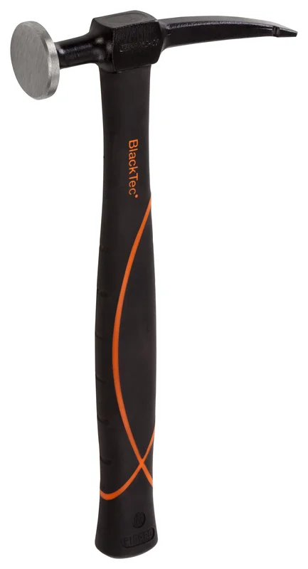 PICARD P/N 02522620 BlackTec Heavy Duty Auto Body Hammer, 17 OZ