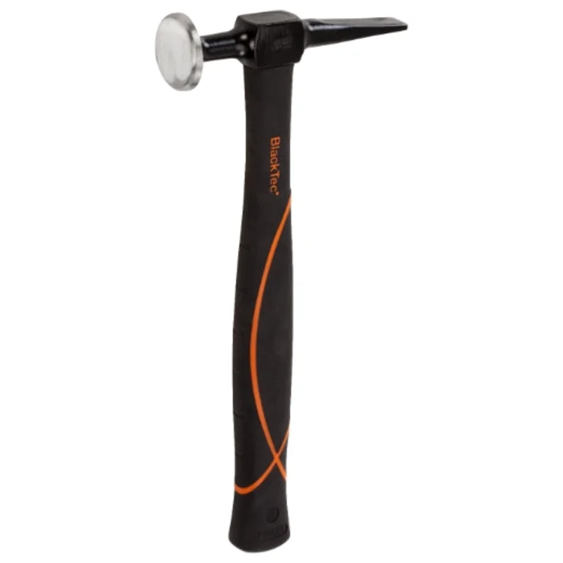 PICARD P/N 02525220 Heavy Duty Cross Pein and Finishing Hammer BlackTec, 16 OZ