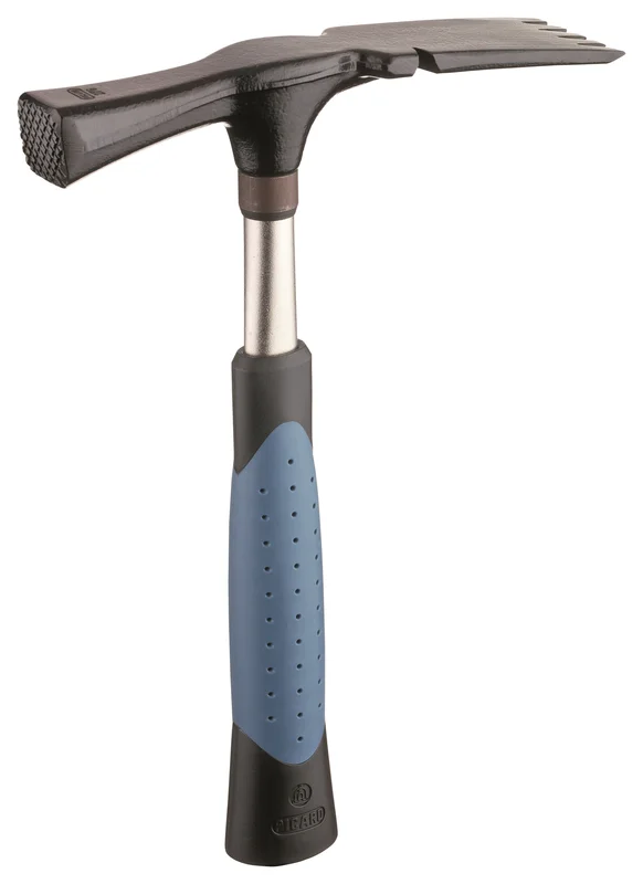 PICARD P/N 027600 BERLIN PATTERN BRICK HAMMER, WIDE PATTERN 21 OZ