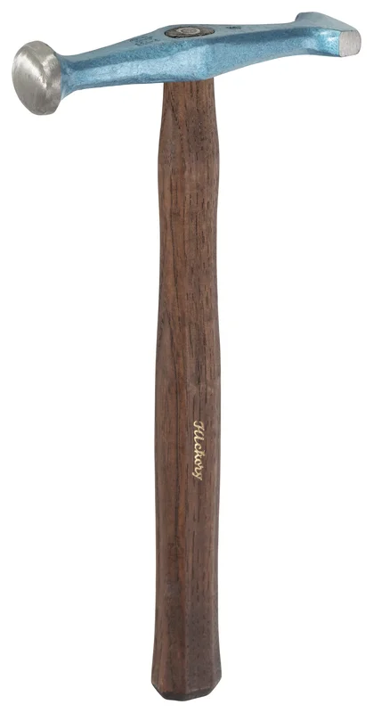 PICARD P/N 2510402 AUTO BODY HAMMER ROUNDED FACE AND PEEN, 18 OZ