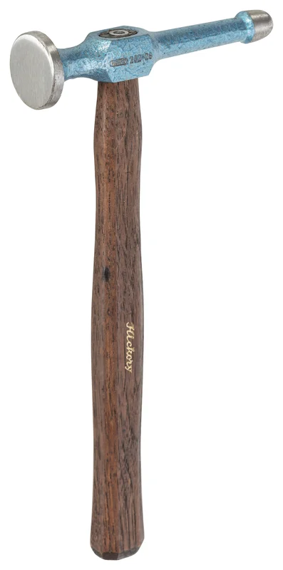 PICARD P/N 2522802 AUTO BODY FINISHING HAMMER WITH BALL END