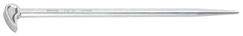 PICARD P/N 2523100 16" Rolling Head Pry bar