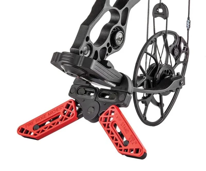 Pine Ridge KWIK STAND BOW SUPPORT Black