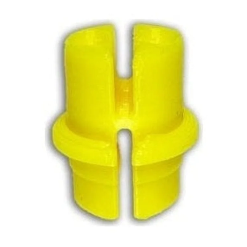 Piston BlowOut Adapter for Larger Cartridges (200ml, 400ml, 600ml, 1500ml, etc)