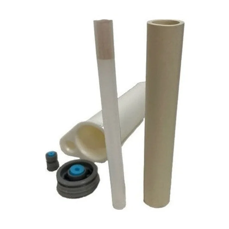 Piston Insertion Tool for 50ml Push Pin Stylle Pistons, works with MixPac and compatible S System 50ml 10:1 and 4:1 ratio cartridges