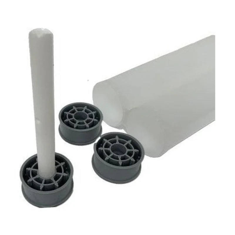 Piston insertion tool for Ritter's Superior-style Pistons. Used with ACF and ZKK 2-part adhesive cartridges. 200ml, 400ml, 1:1 ratio, 2:1 ratio sizes