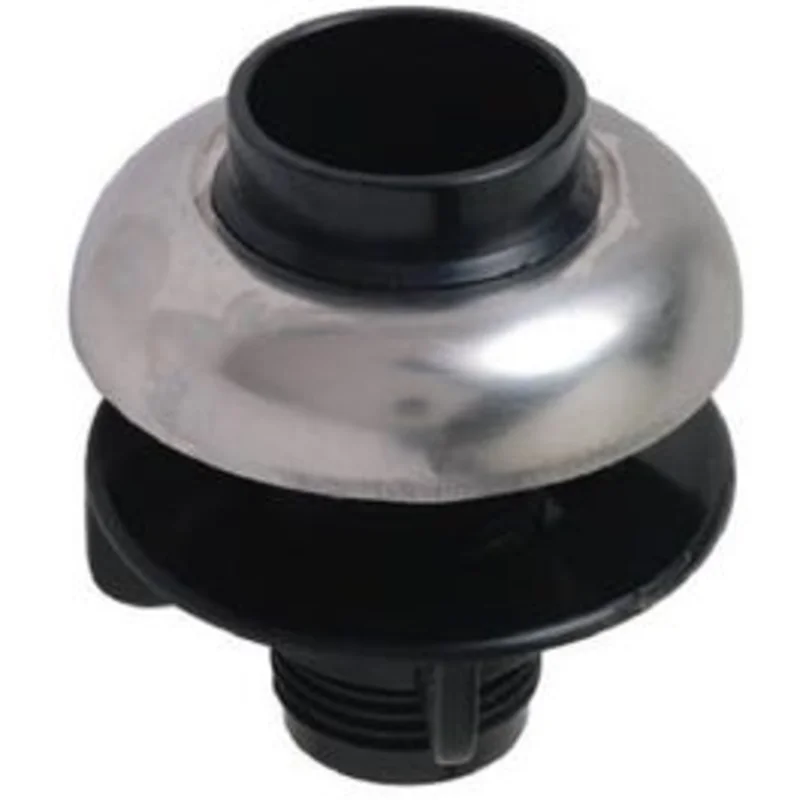 Plastic Chrome Finish Sink Spray Hose Guide