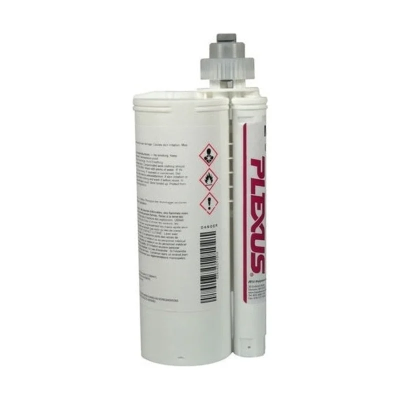 PLEXUS MA425 490ml 10:1 Ratio Cartridge Two-part Methacrylate Adhesive - Blue IT151X