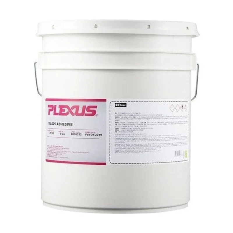 PLEXUS MA425 Two-part Methacrylate 50 Gallon Drum Adhesive IT150