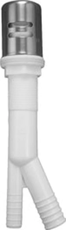 Plumb Pak Air Gap Pipe Cap Plastic 5/8" X 7/8"